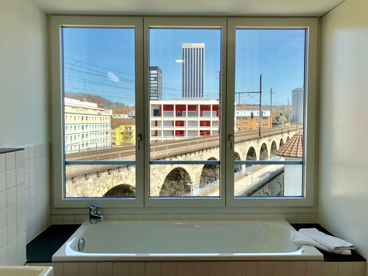 Viadukt Apartments Zurich Luaran gambar