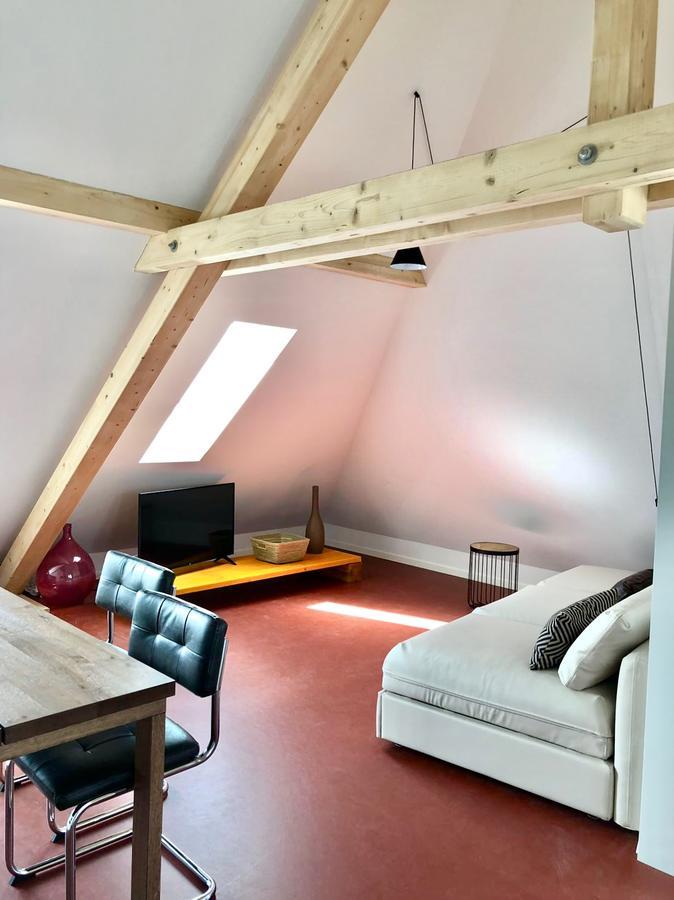 Viadukt Apartments Zurich Luaran gambar