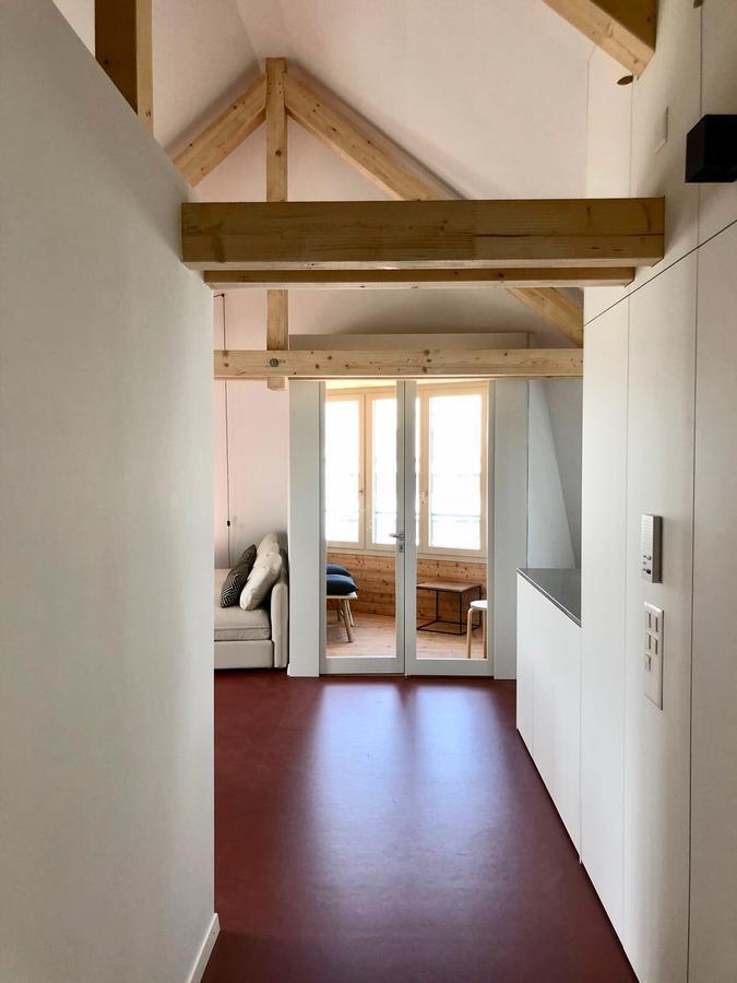 Viadukt Apartments Zurich Luaran gambar