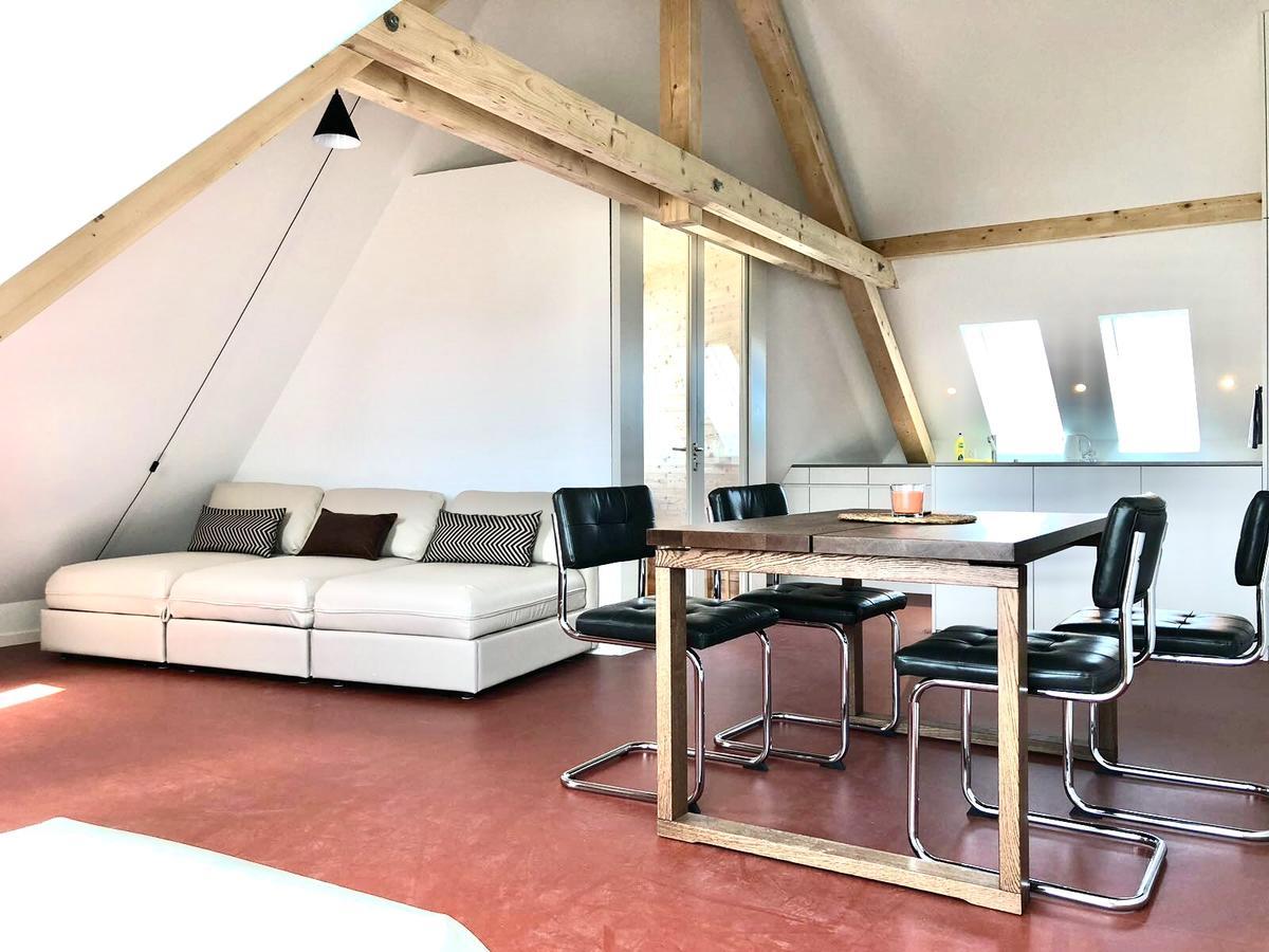 Viadukt Apartments Zurich Luaran gambar