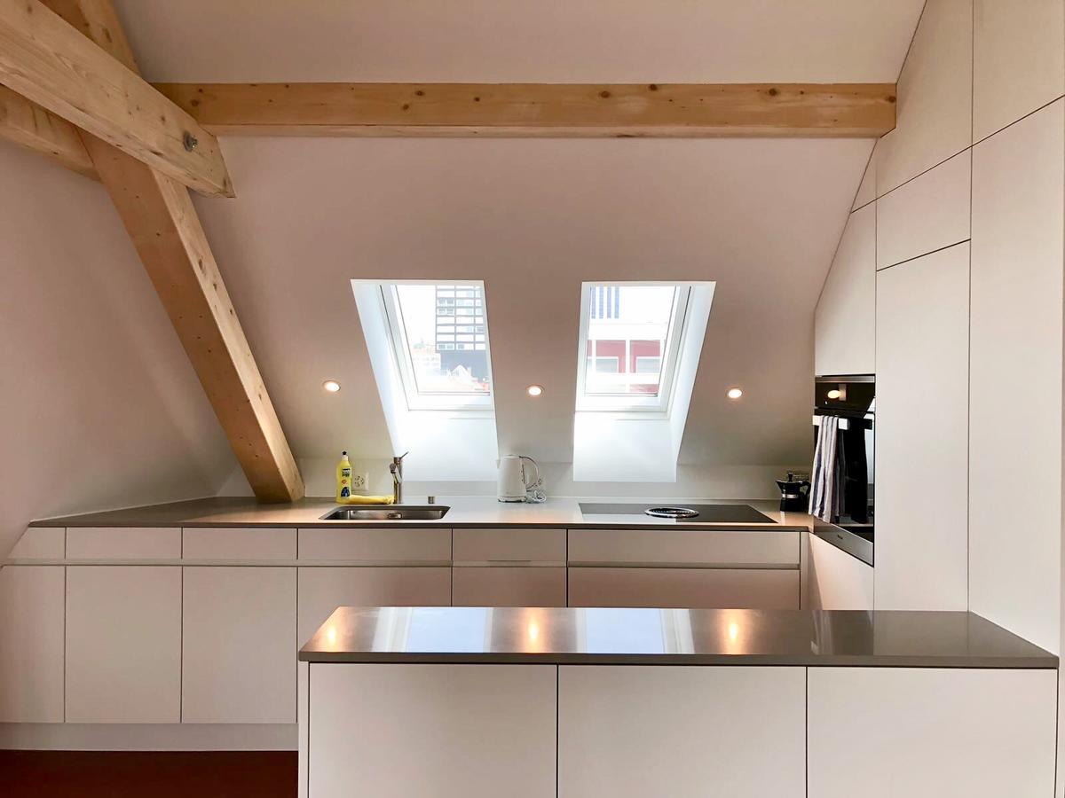 Viadukt Apartments Zurich Luaran gambar