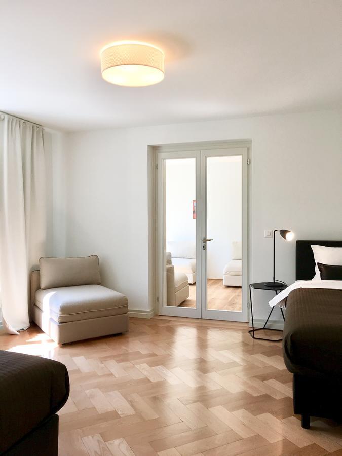 Viadukt Apartments Zurich Luaran gambar