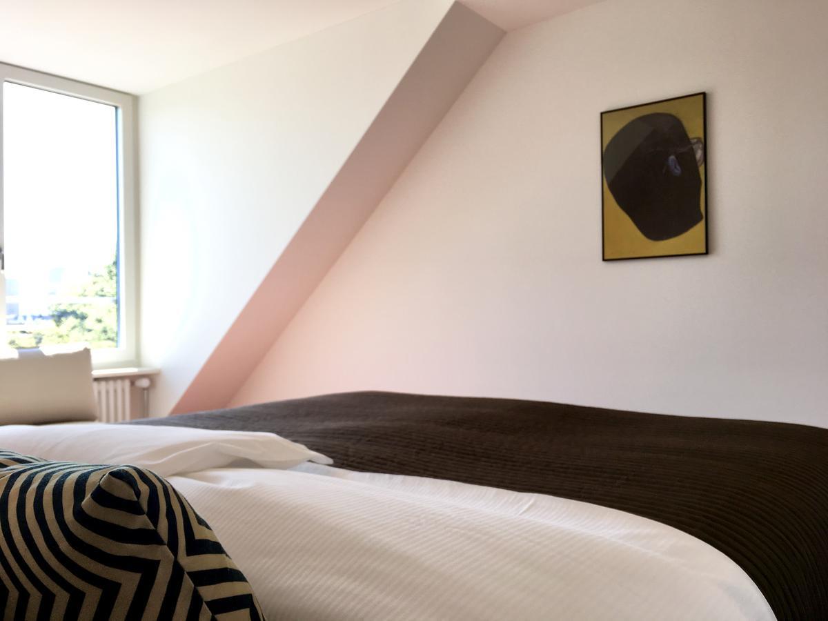 Viadukt Apartments Zurich Luaran gambar