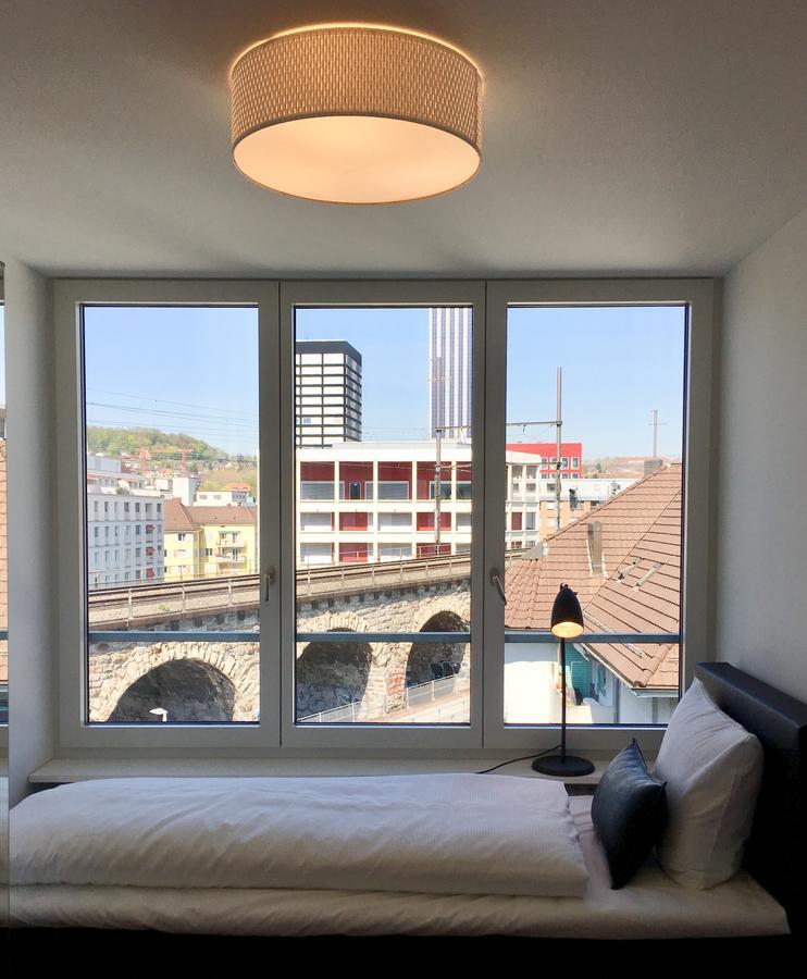 Viadukt Apartments Zurich Luaran gambar
