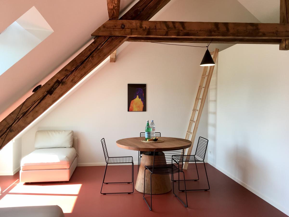 Viadukt Apartments Zurich Luaran gambar