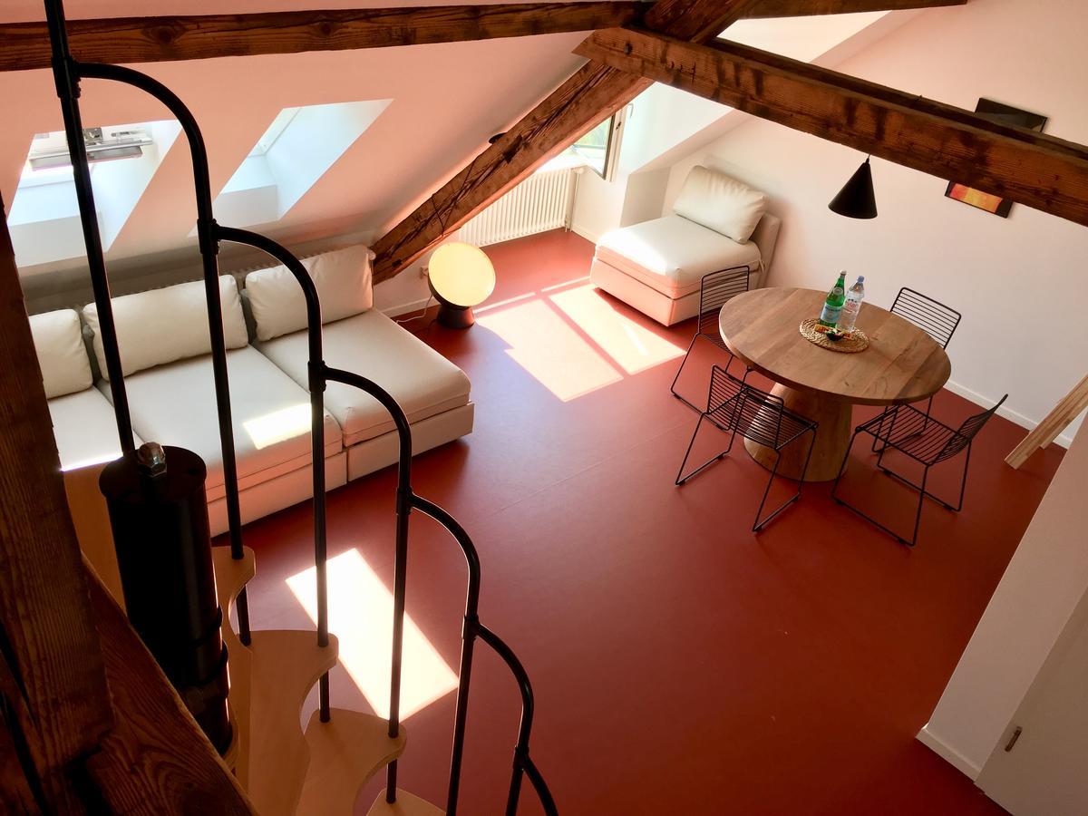 Viadukt Apartments Zurich Luaran gambar