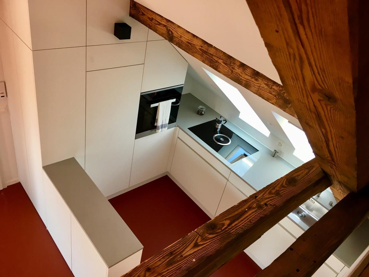 Viadukt Apartments Zurich Luaran gambar