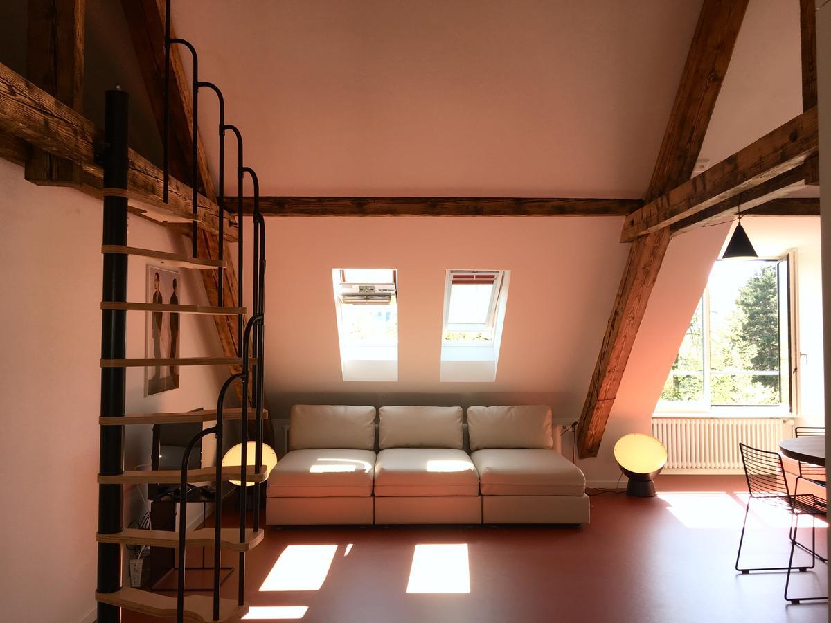 Viadukt Apartments Zurich Luaran gambar