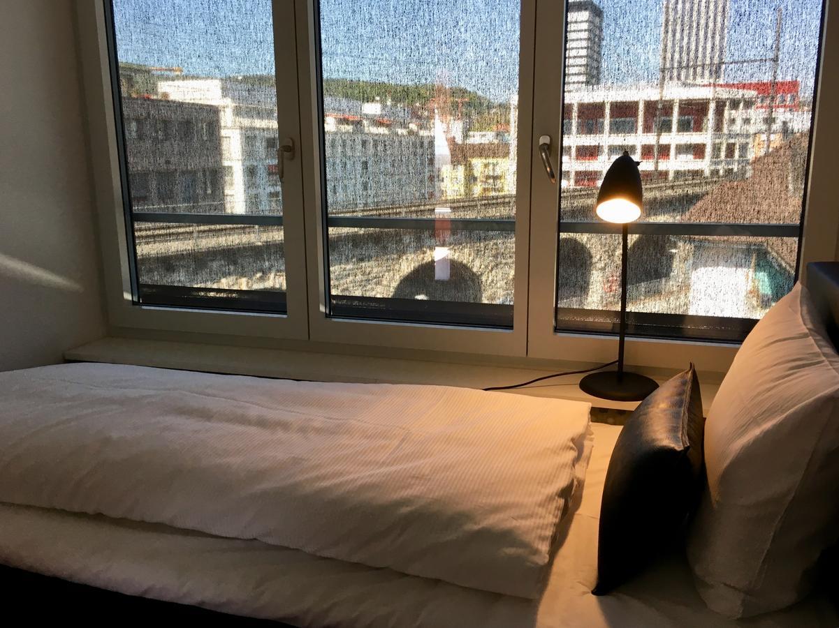 Viadukt Apartments Zurich Luaran gambar
