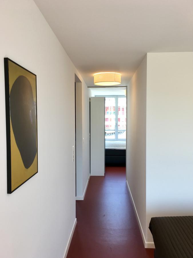 Viadukt Apartments Zurich Luaran gambar