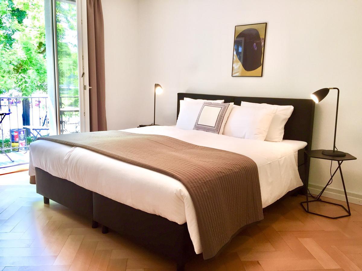 Viadukt Apartments Zurich Luaran gambar