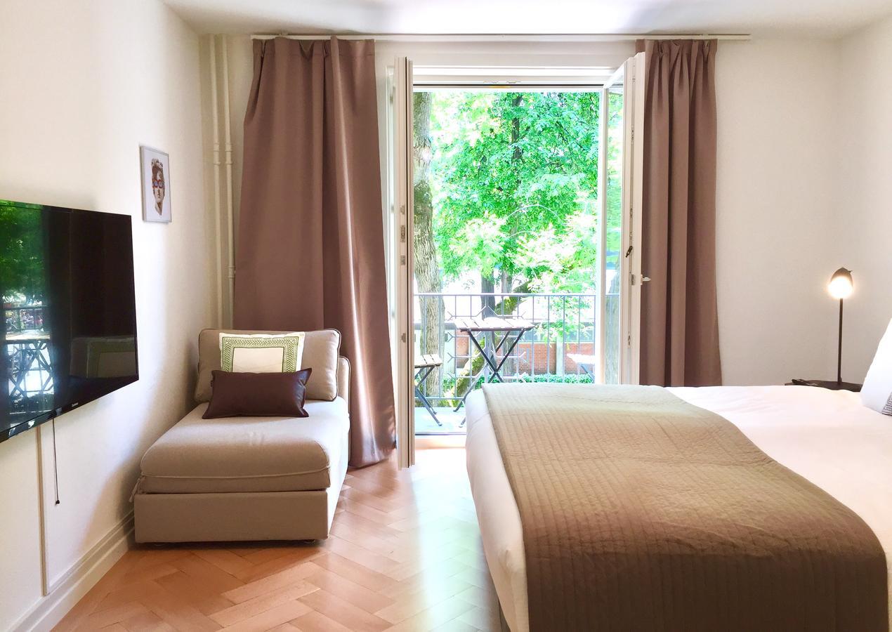 Viadukt Apartments Zurich Luaran gambar