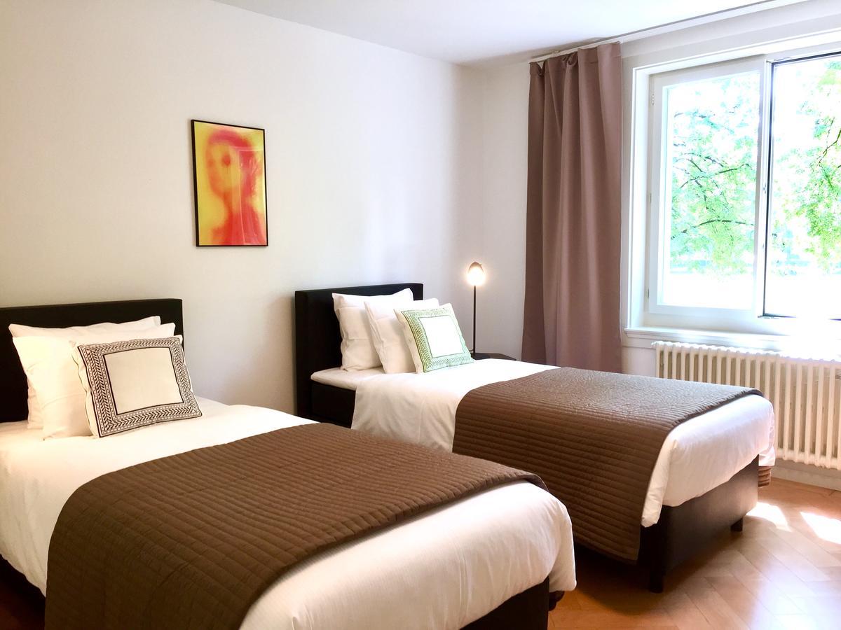 Viadukt Apartments Zurich Luaran gambar