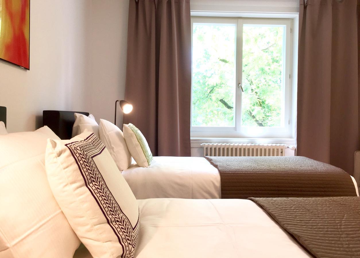 Viadukt Apartments Zurich Luaran gambar