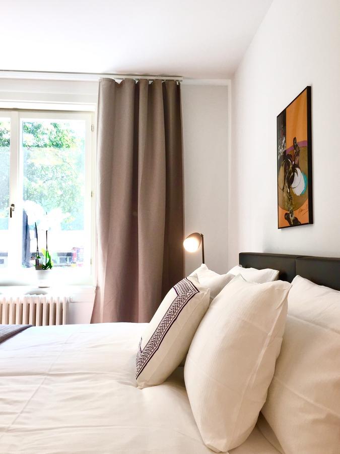 Viadukt Apartments Zurich Luaran gambar