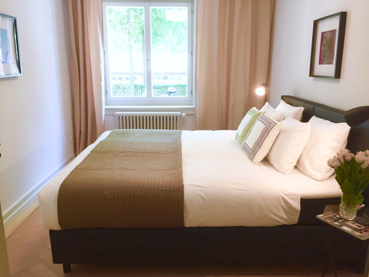 Viadukt Apartments Zurich Luaran gambar