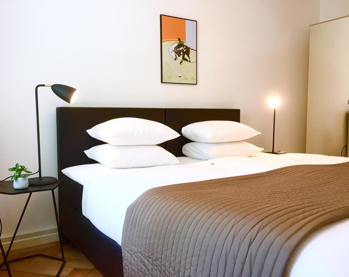 Viadukt Apartments Zurich Luaran gambar