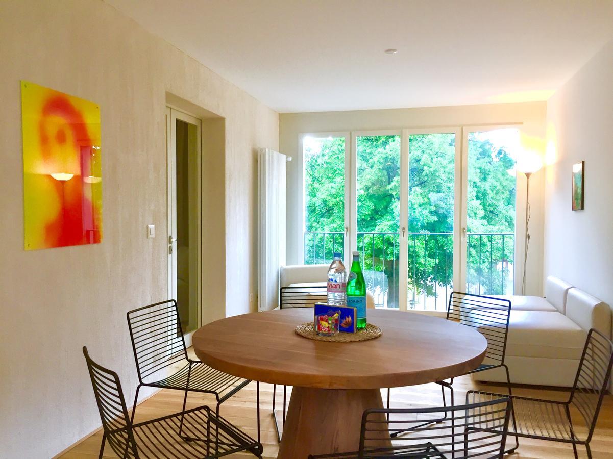Viadukt Apartments Zurich Luaran gambar