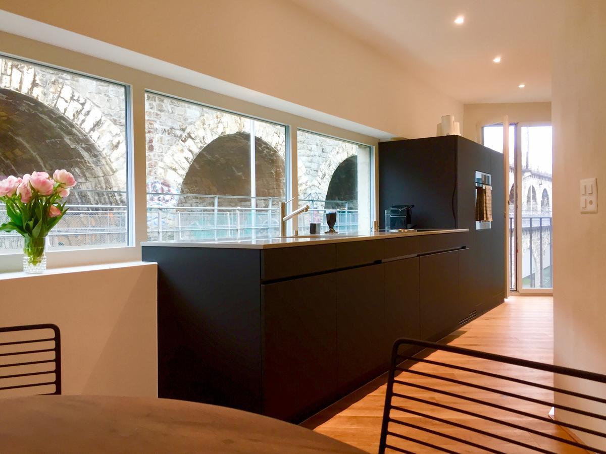 Viadukt Apartments Zurich Luaran gambar