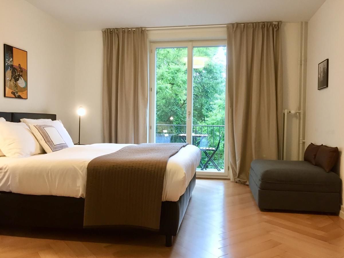 Viadukt Apartments Zurich Luaran gambar