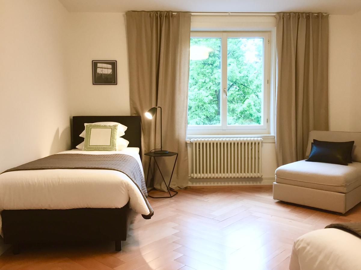 Viadukt Apartments Zurich Luaran gambar