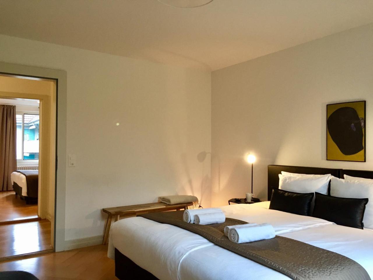 Viadukt Apartments Zurich Luaran gambar