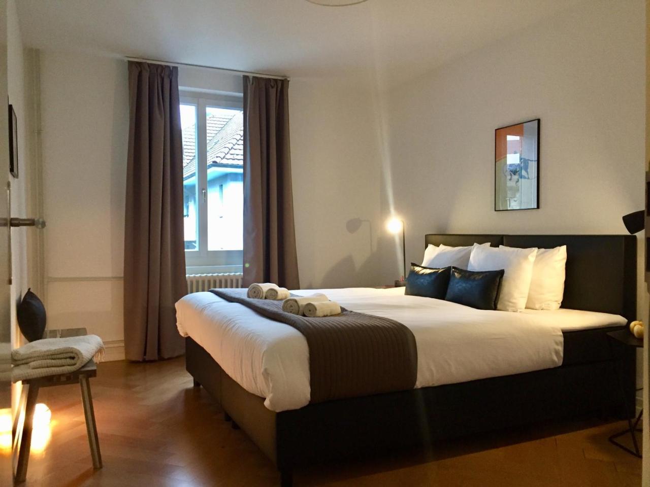 Viadukt Apartments Zurich Luaran gambar