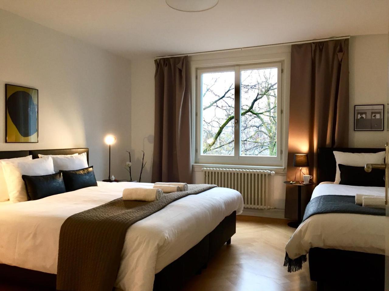 Viadukt Apartments Zurich Luaran gambar