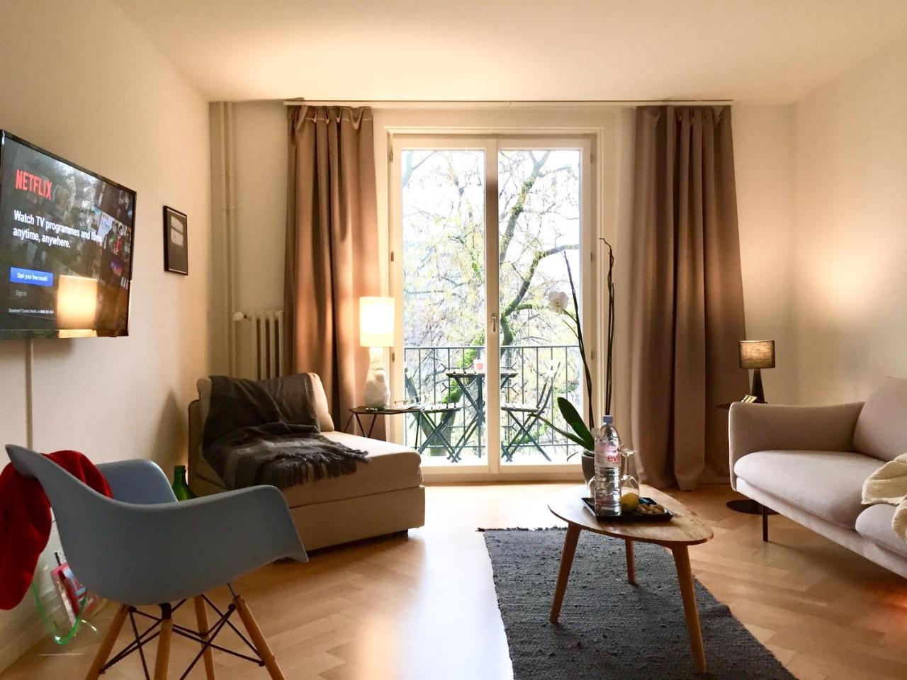 Viadukt Apartments Zurich Luaran gambar