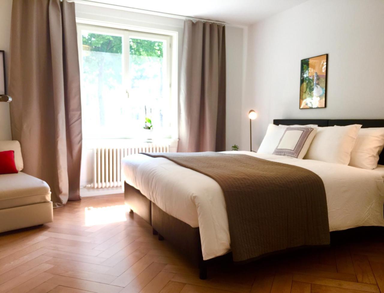 Viadukt Apartments Zurich Luaran gambar